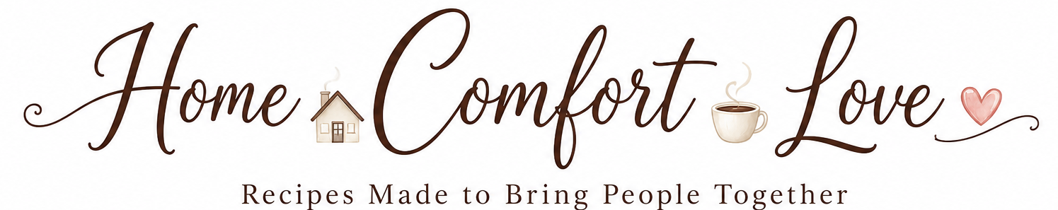 Home Comfort & Love